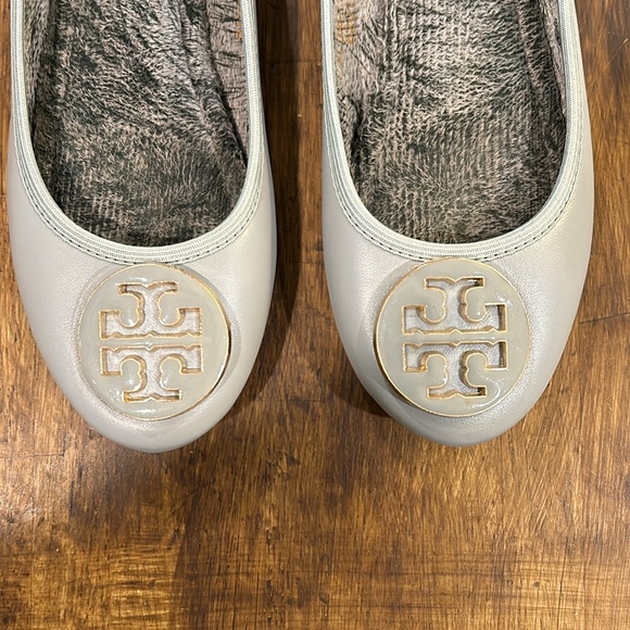EUC Tory Burch Flats - Picture 2 of 5